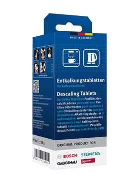 

Tabletki Odkamieniające Bosch Siemens 310967 6SZT