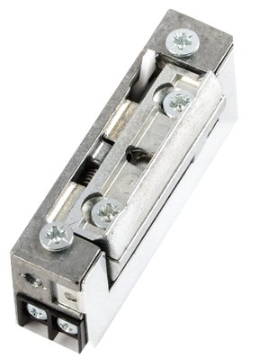 

Elektrozaczep Rygiel R5 Wąski 16,5mm Blokada