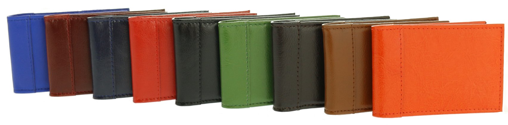 WIZYTOWNIK ETUI NA WIZYTÓWKI 20 MIEJSC SKÓRA 100% Marka inna