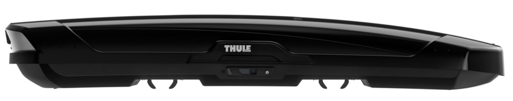 КОРОБКА КРЫШИ THULE MOTION XT ALPINE ЧЕРНАЯ