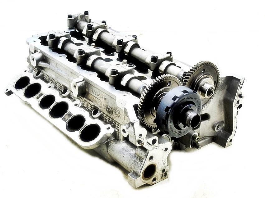 GŁOWICA MASERATI 3.0D V6 GHIBLI QUATTROPORTE