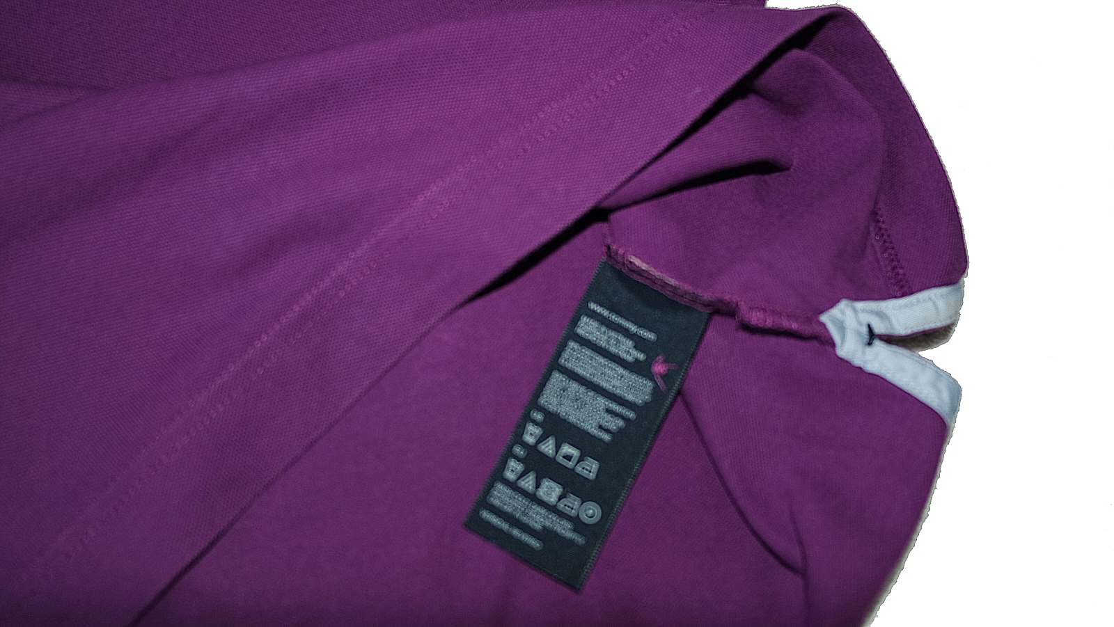 KOSZULKA POLO TOMMY HILFIGER!!! Wzór dominujący bez wzoru