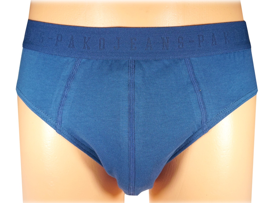 

Slipy Męskie Bawełniane Deep Nb Pako Jeans R.xl