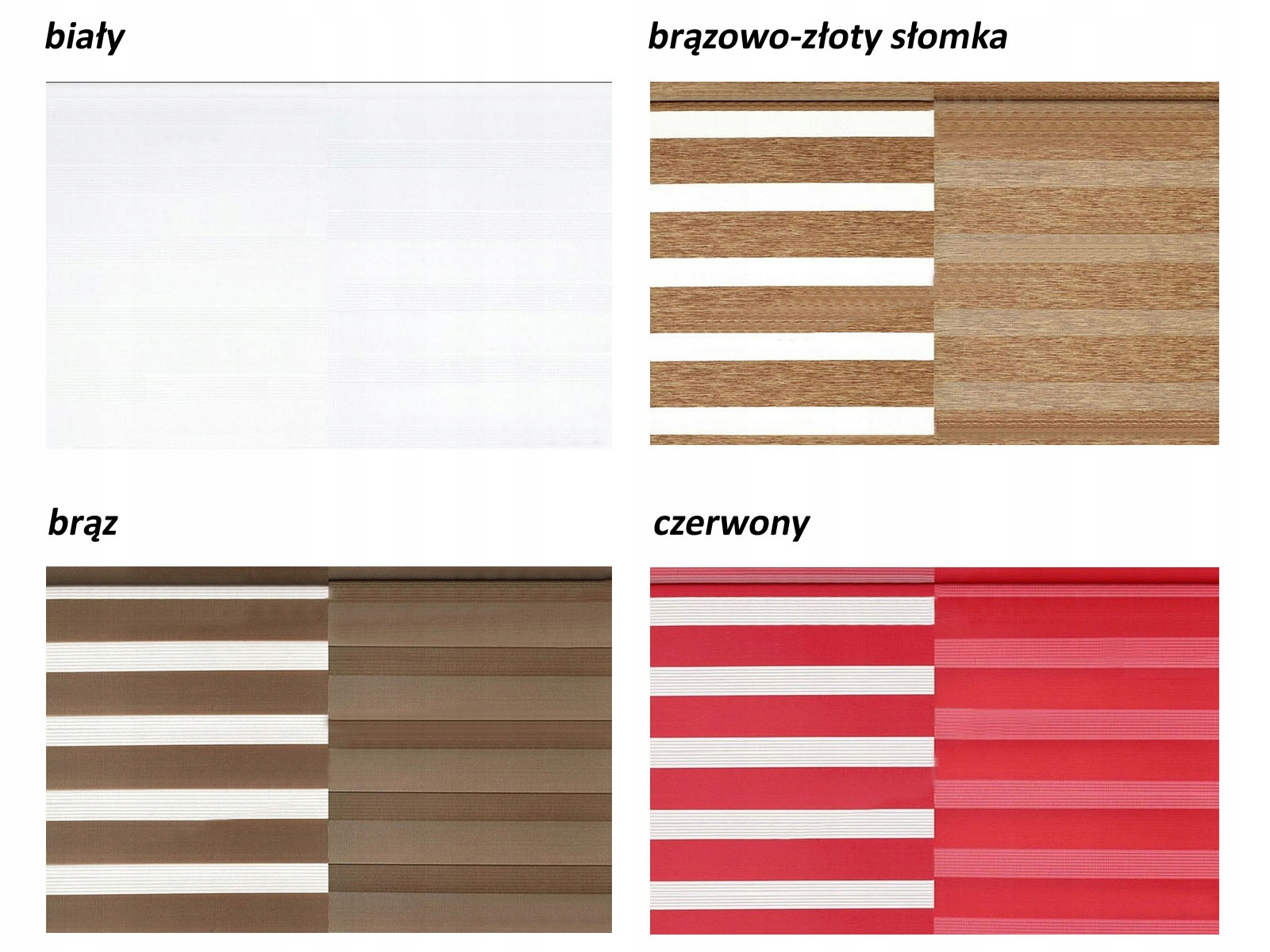 ROLETY DZIEŃ NOC PROWADZENIE ŻYŁKOWE 38 /215cm