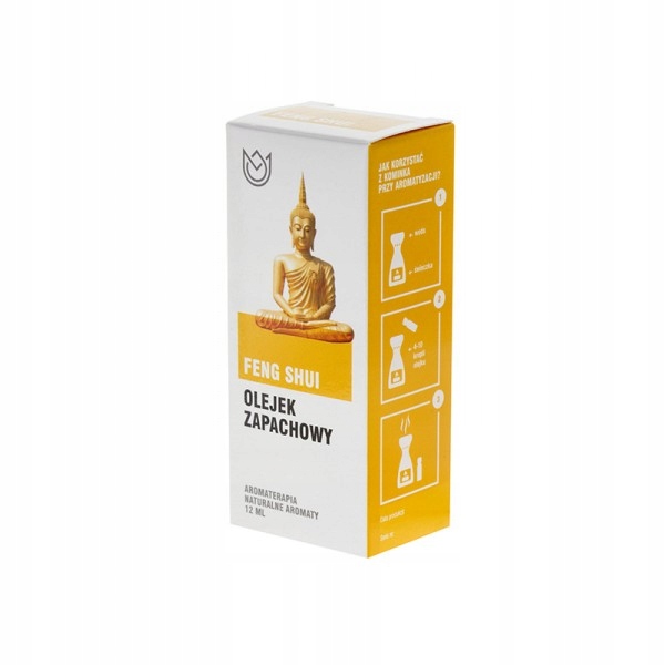 

Olejek zapachowy Feng shui 12ml