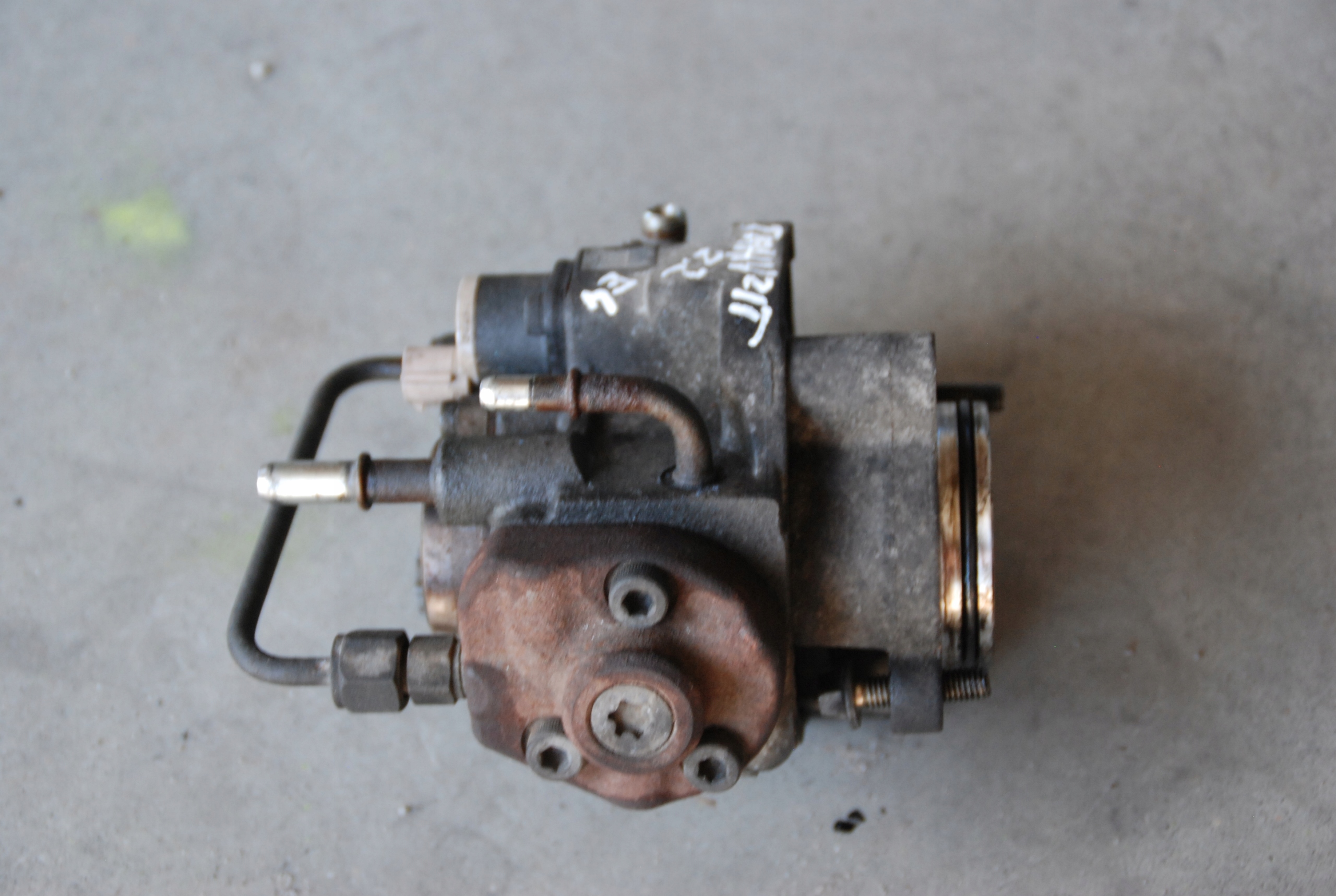 FORD TRANSIT 2.2 TDCI POMPA WTRYSKOWA 6C1Q9B395AE Typ silnika Diesel