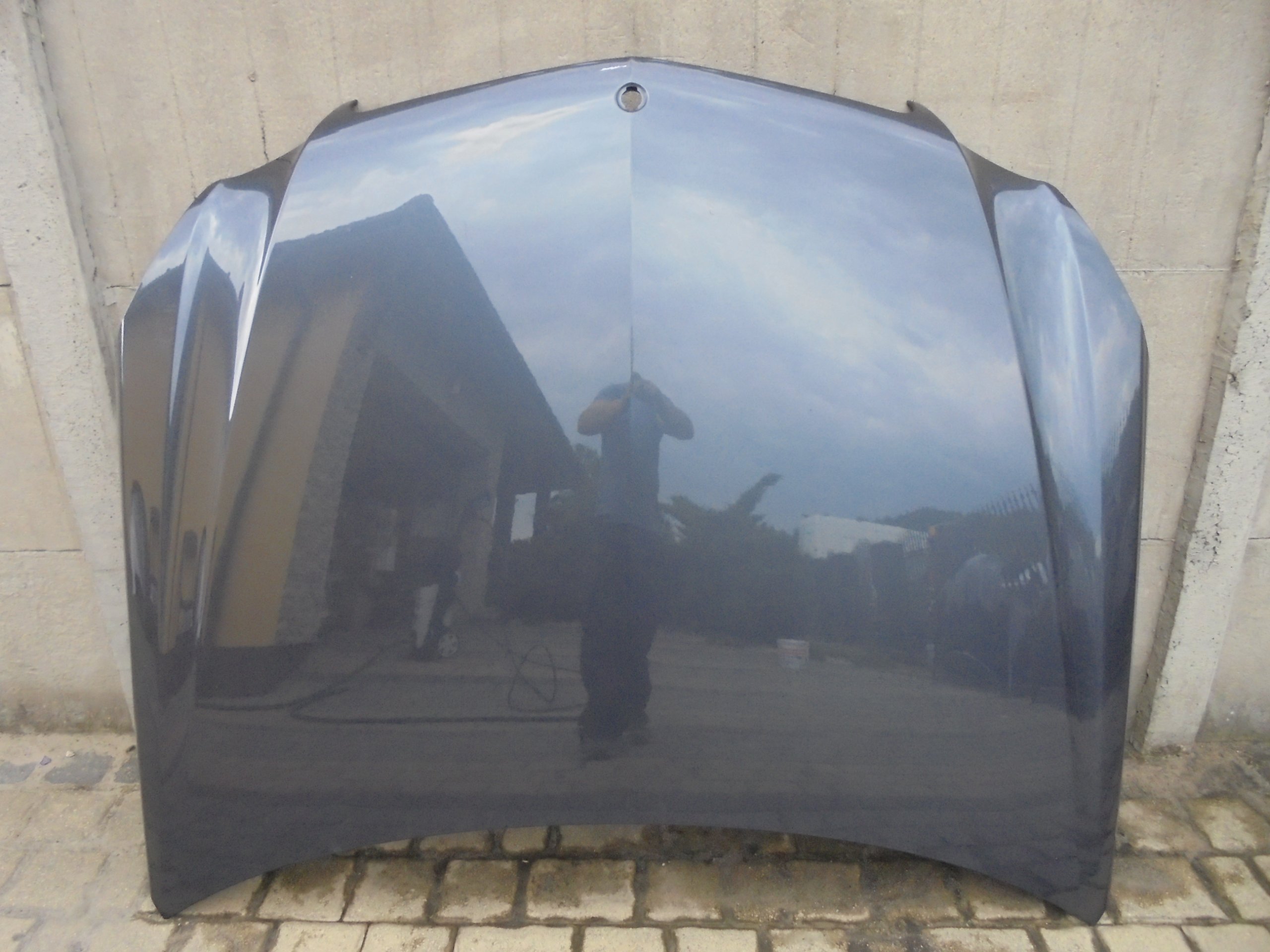 MERCEDES W212 - Капот