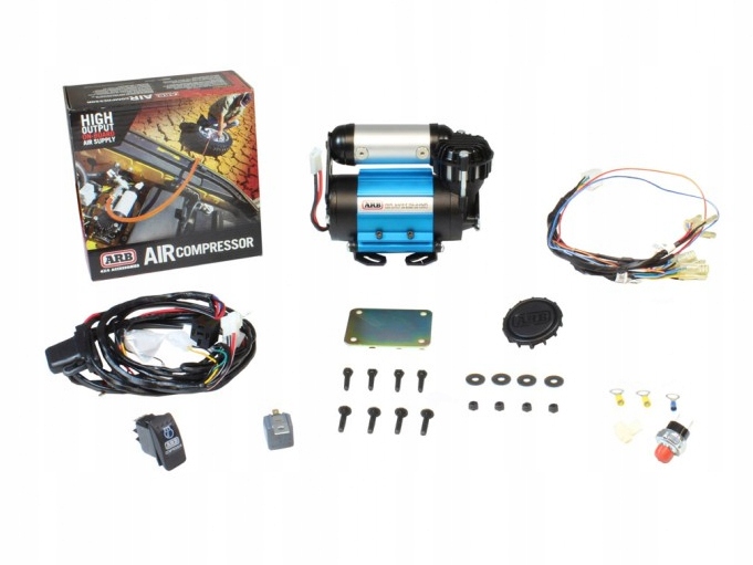 KOMPRESOR ARB HIGH OUTPUT 12V CKMA 12 12V Producent code CKMA12