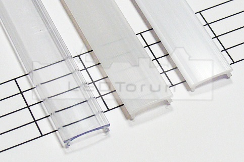 ALU PROFIL +KLOSZ Lumines B do taśma LED listwa 2m Marka Lumines