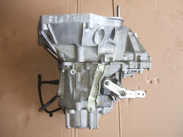 gearbox for fiat 500