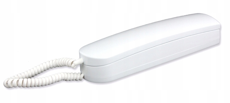 UNIFON CYFROWY LASKOMEX LM-8/W-7 DOMOFON SŁUCHAWKA BIAŁA Marka Laskomex