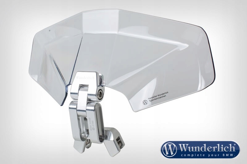 

Deflektor VARIO3D+ Wunderlich Bmw R1200GS LC