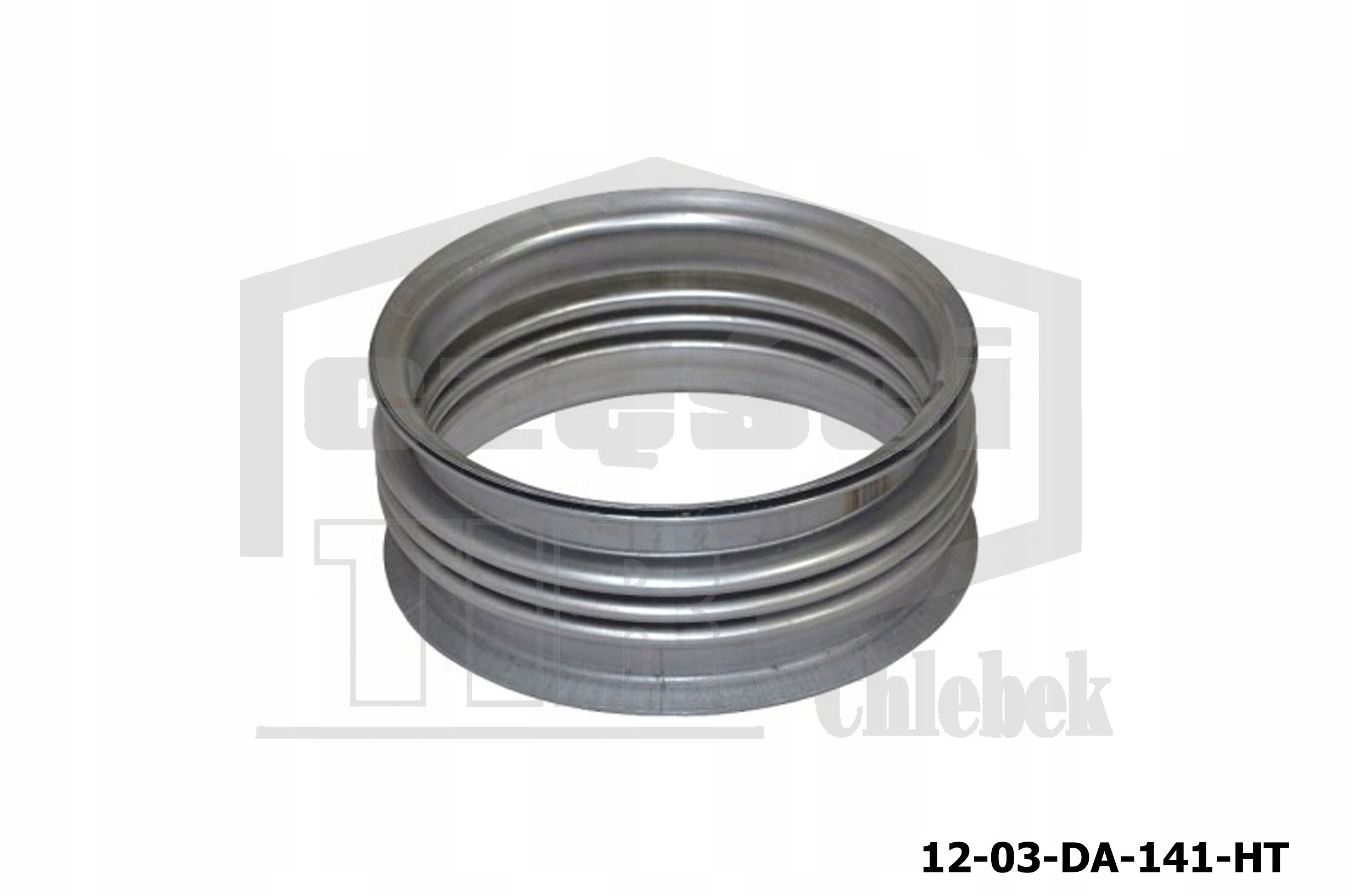 1290255 - DAF НАЧАЛЬНАЯ ВЫХЛОПНАЯ ТРУБА 105 XF