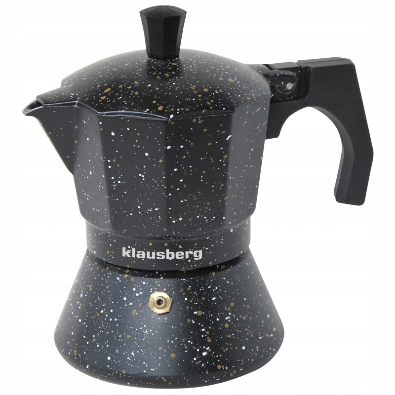 

Kawiarka Espresso 450ml 9 filiż.KLAUSBERG KB-7160