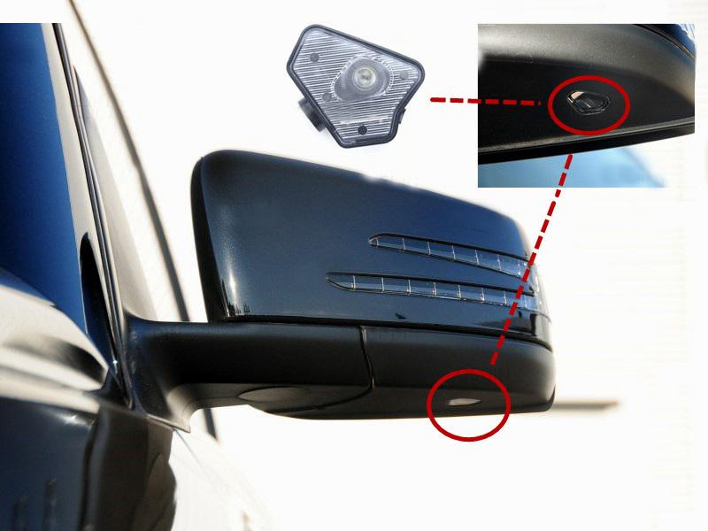 Не работает камера заднего вида мерседес w176