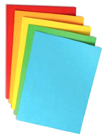 

Papier kolorowy A4 mix Intensywny 100sz biuro Łódź