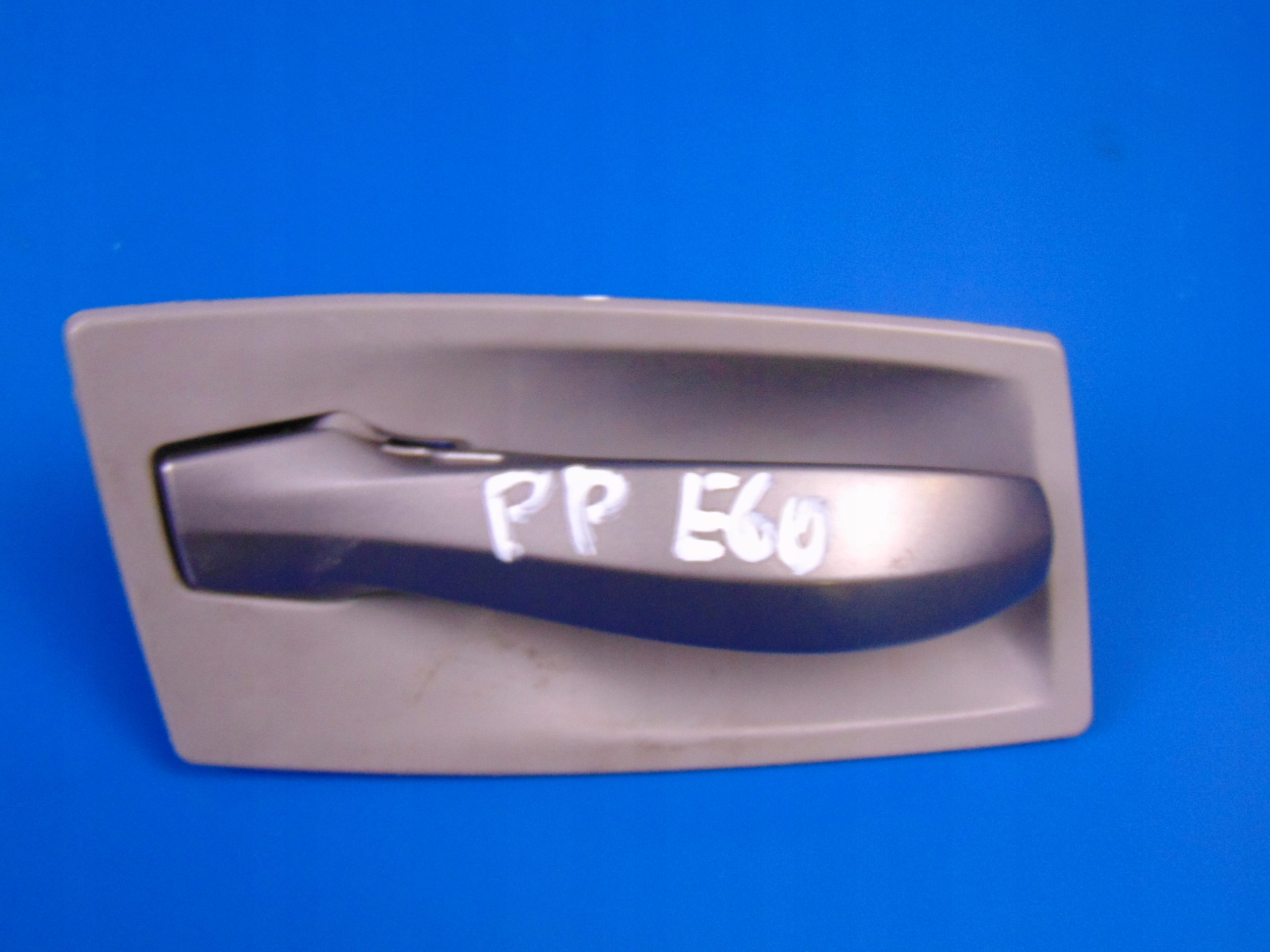 BMW 5 E60 E61 ручка двери внутренняя передняя