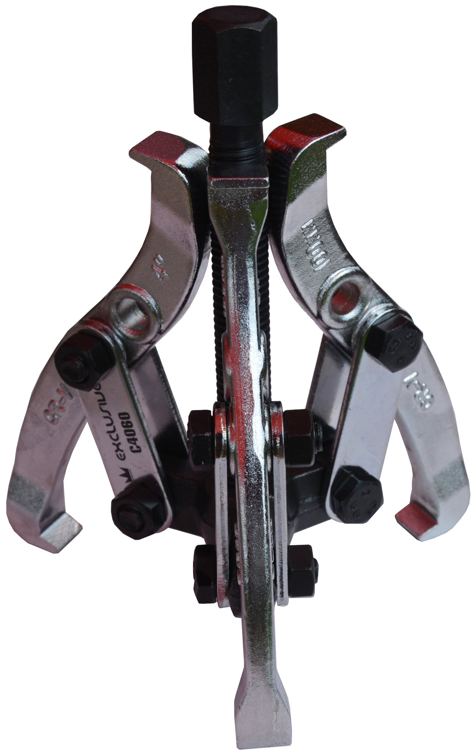 ŚCIĄGACZ DO ŁOŻYSK PIAST TRZYRAMIENNY 4'' 100mm Kod producenta C4060