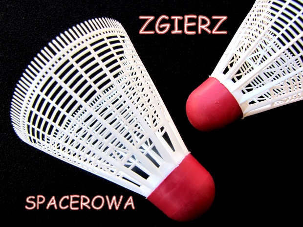 LOTKA DO BADMINTONA CIĘŻKA GUMOWA KOŃCÓWKA Rodzaj lotka