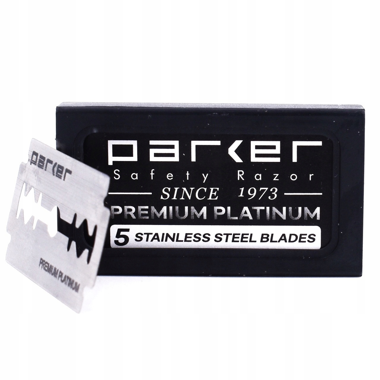 

Parker Żyletki 5 Sztuk