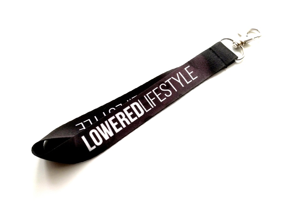

Smycz do kluczy Lowered Lifestyle