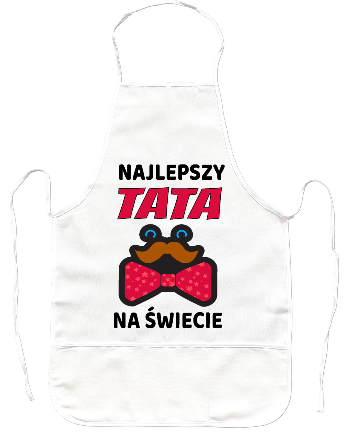 

Fartuszek Prezent Dla Taty, Dzień Ojca! Wysyłka!!!