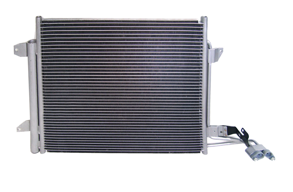 CHLODNICA KLIMATYZACJI VW Caddy Touran 2003