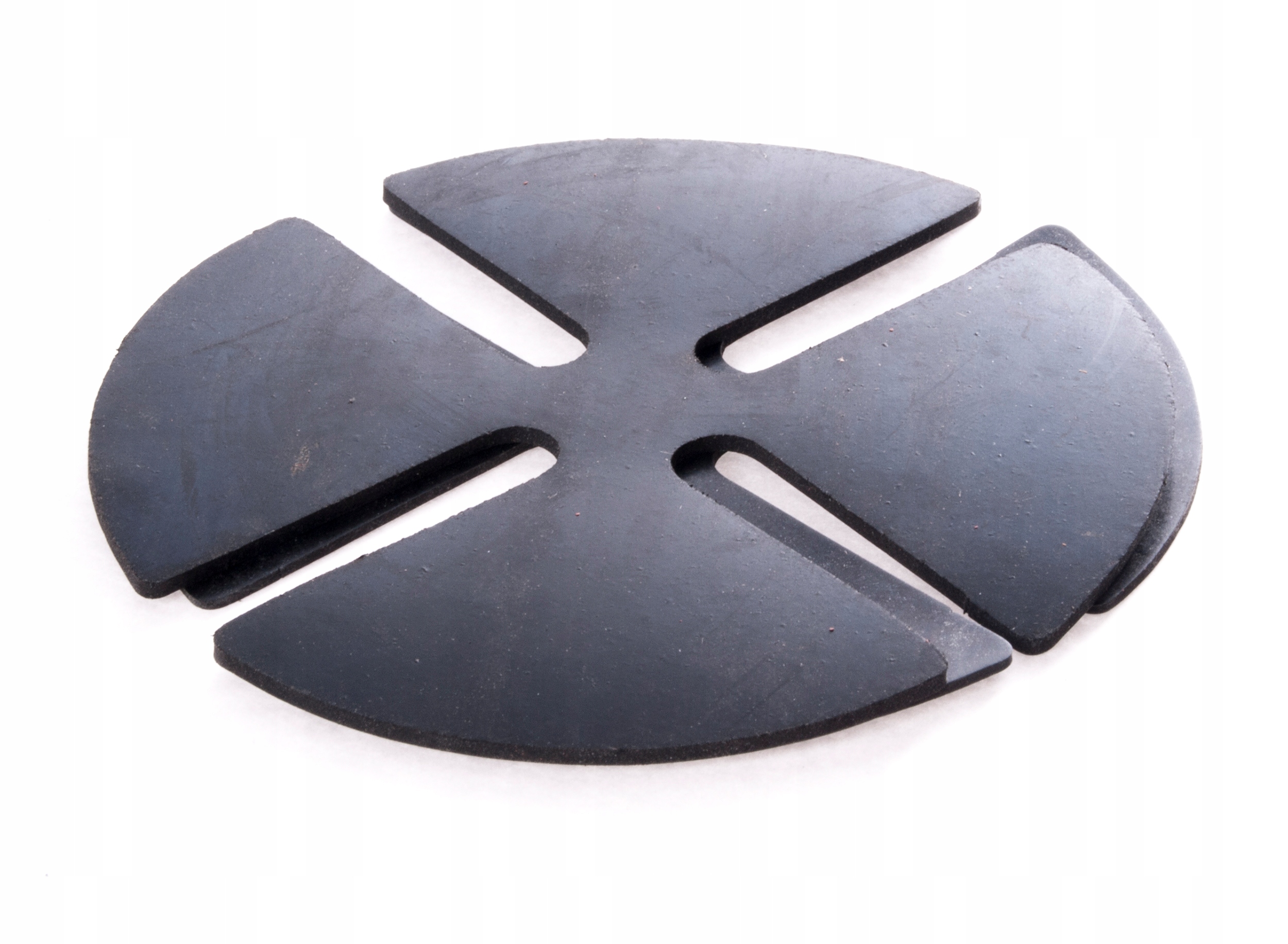 PODKŁADKI GUMOWE WYGŁUSZAJĄCE WYRÓWNUJĄCE DO WSPORNIKÓW 1,5MM Ø100MM 2SZT EAN (GTIN) 5903766968087