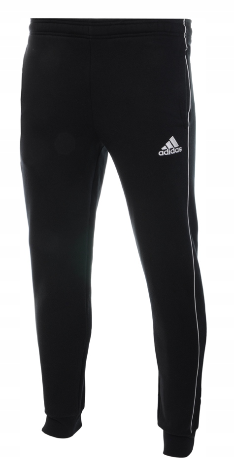 ND05_S4228-140cm CE9077 Detské nohavice adidas Core 18 Sweat JUNIOR