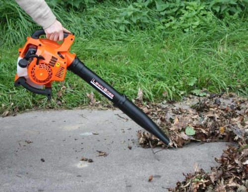 GRASS DMUCHAWA ODKURZACZ SPALINOWY DO LIŚCI 1,2KM Wydajność 13 m3/min