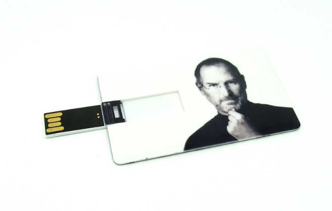 PENDRIVE USB 32 GB KARTA IPHONE APPLE STEVE JOBS Marka inna