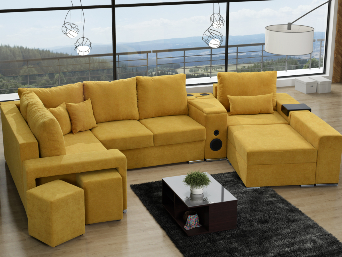 Massimo диван