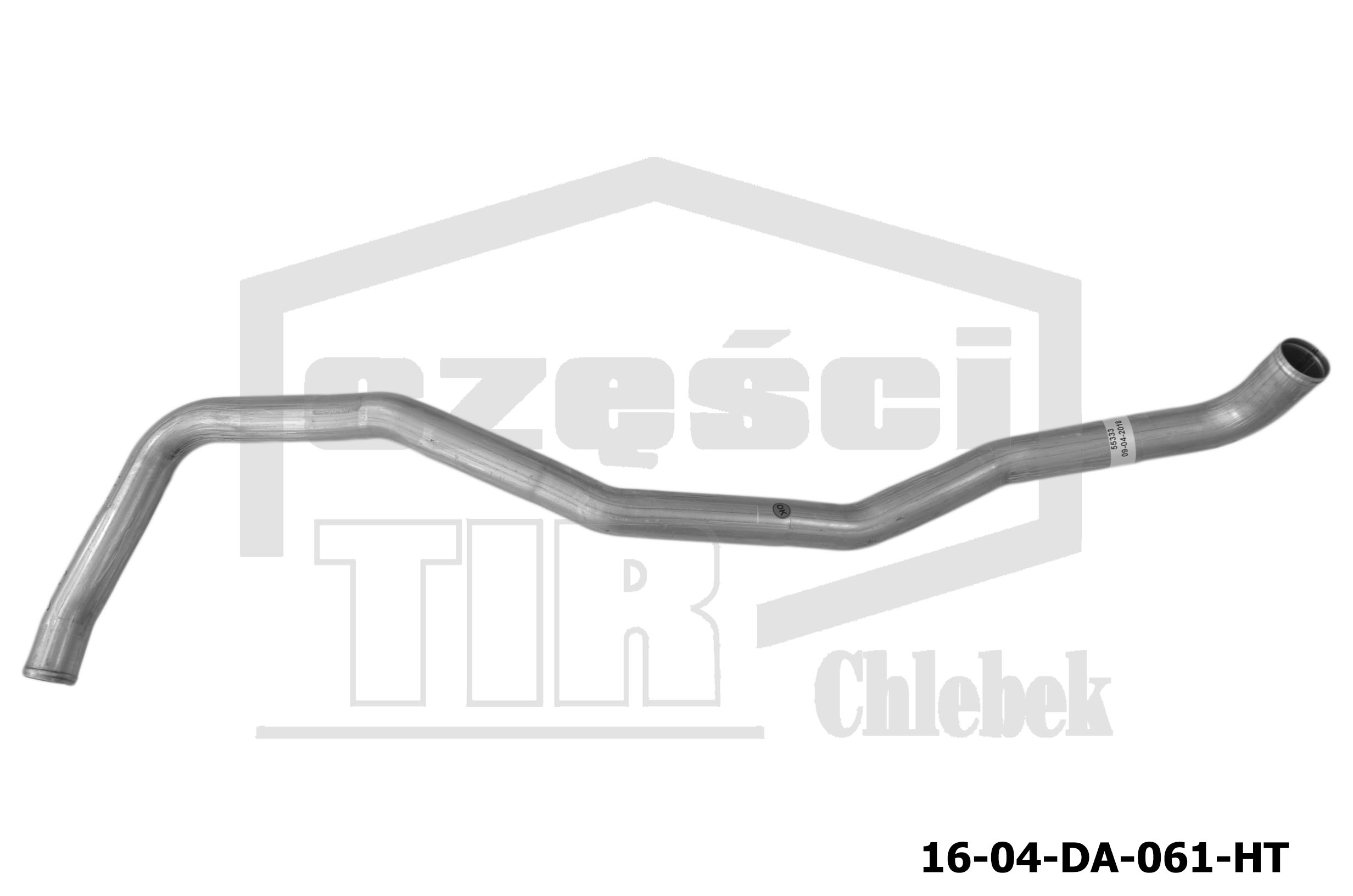 1689354 - КАБЕЛЬ РЕТАРДЕРА DAF XF105 AS TRONIC