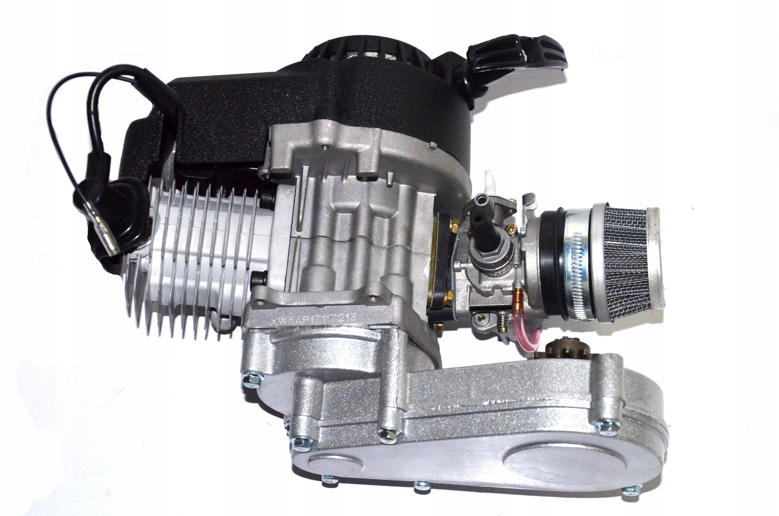 SILNIK POCKET CROSS ATV QUAD MINI SPRZEGLO TUNING Manufacturer Moretti