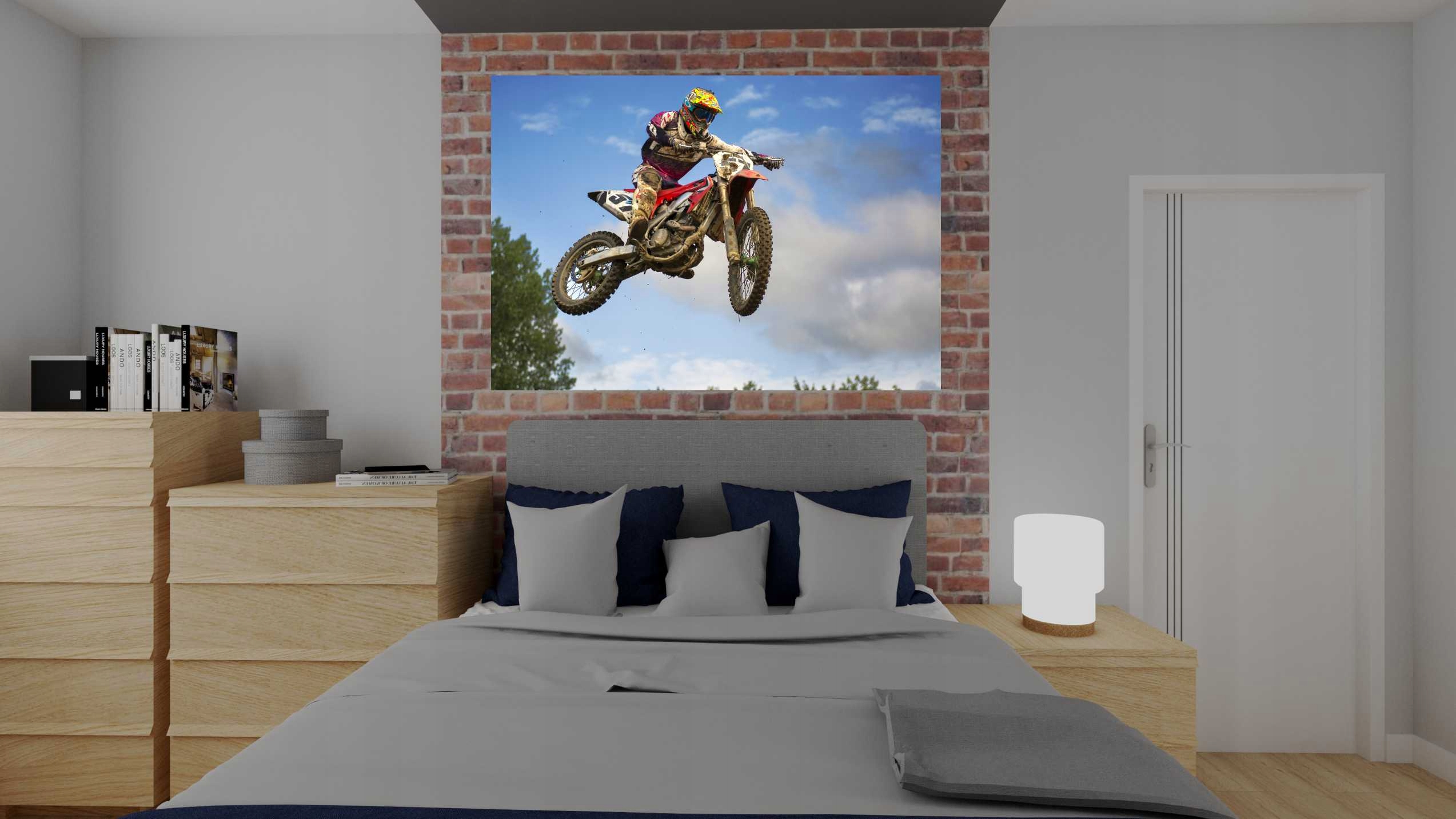 Plakat poster SAMOCHÓD cross jeep 90x60 max wybór Marka EObraz