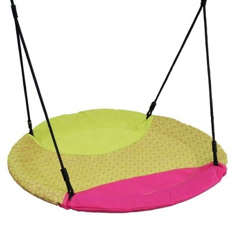 Huśtawka Bocianie Gniazdo winkoh - różne kolory Wiek dziecka 3 lata +