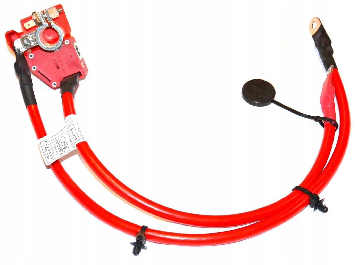 BEZPIECZNIK AKUMULATORA KLEMA PLUS BMW F20 F21