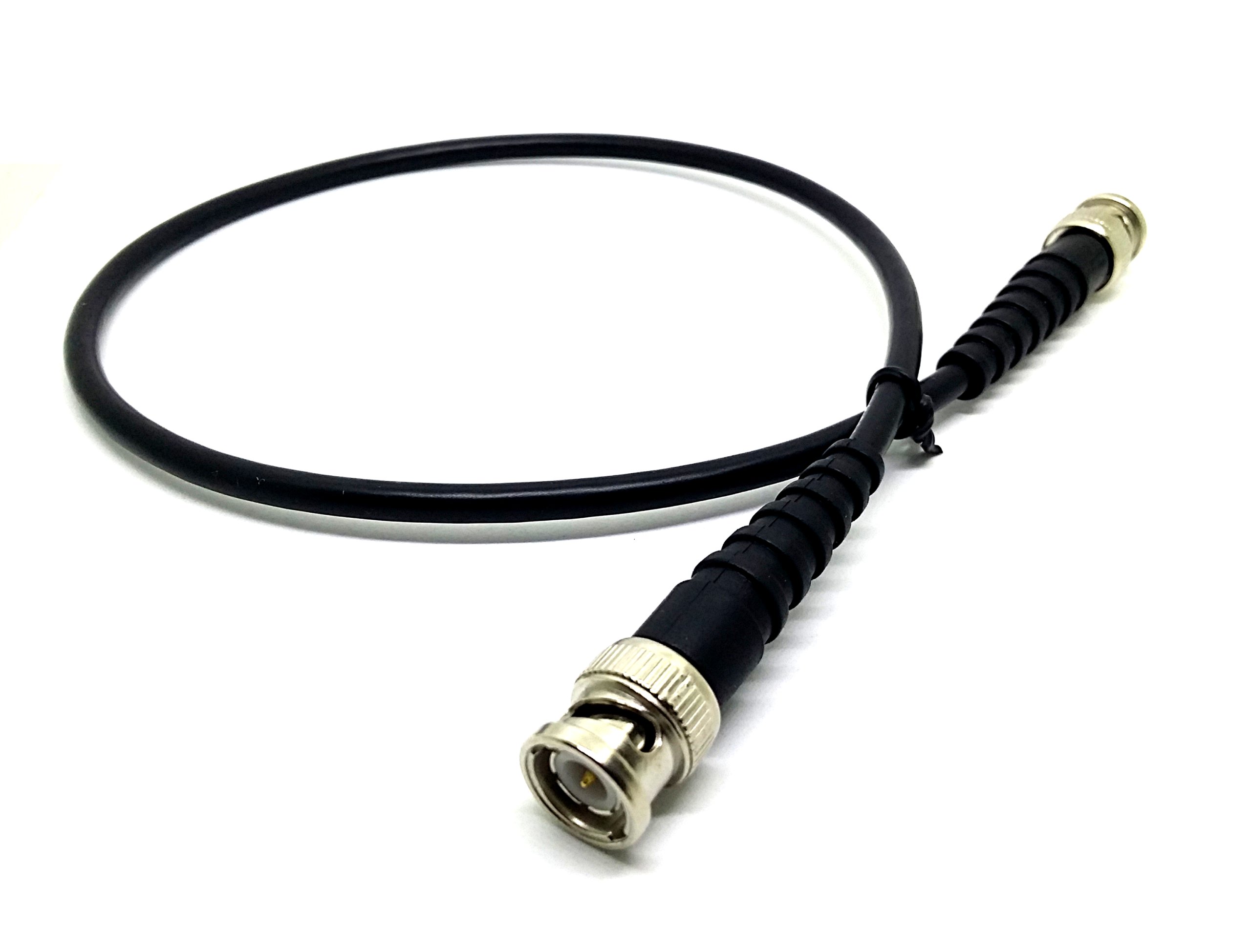 

Przyłącze kabel wtyk Bnc na wtyk Bnc 50 Ohm 5m