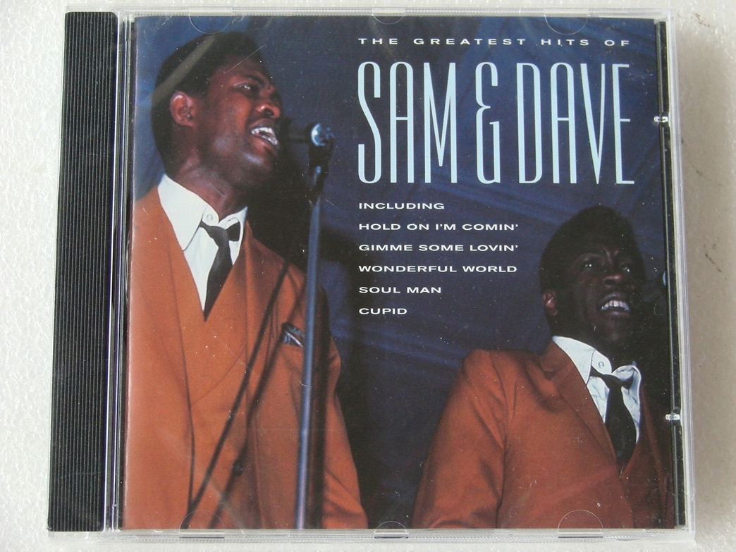 R&B CD 8枚セット　アレサフランクリン、SAM&DAVE 他 国内盤CD☆アレサ・フランクリン/Aretha Franklin□ ベリー