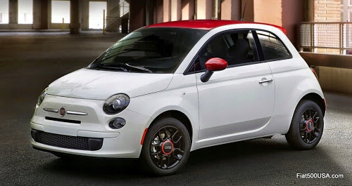 PÓŁOŚ LEWA FIAT 500 USA NOWY ORYGINAŁ 68070393AC Producent części Inny