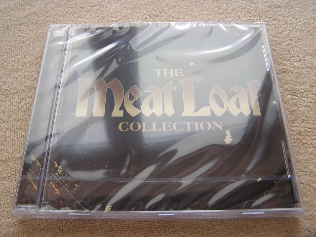 Meat Loaf - The Meat Loaf Collection [CD].T32 15342080358 - Sklepy ...