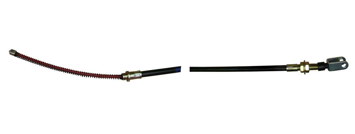 LINKA HAMULCA WÓZEK WIDŁOWY TOYOTA 8 10-18 LEWA