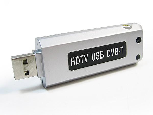 TUNER DEKODER USB DVB-T MPEG-4 HDTV Karta TV Model Tuner Dongle USB DVB-T MOCHY2