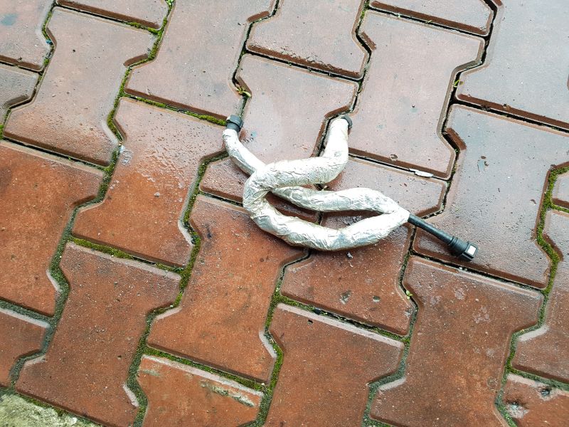 Трубопровод шланг труба Opel Insignia OPC