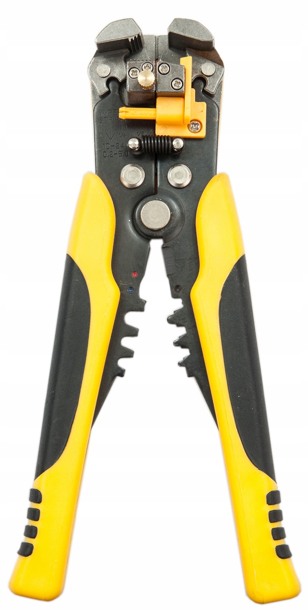 ŚCIĄGACZ IZOLACJI DO KABLI I PRZEWODÓW 0,2-6MM AUT Rodzaj ściągacz