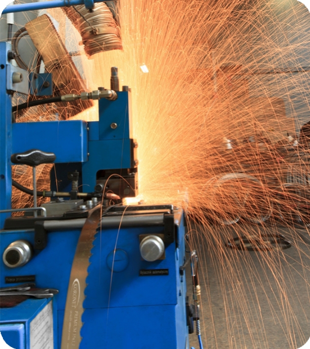 PIŁA TAŚMOWA BIMETALOWA DO METALU M42 20x0,9x2110 Model 20x0,9x2110