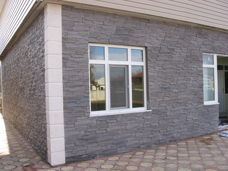 IMITACJA KAMIENIA KAMIEŃ ŁUPANY formy forma Kształt prostokątna