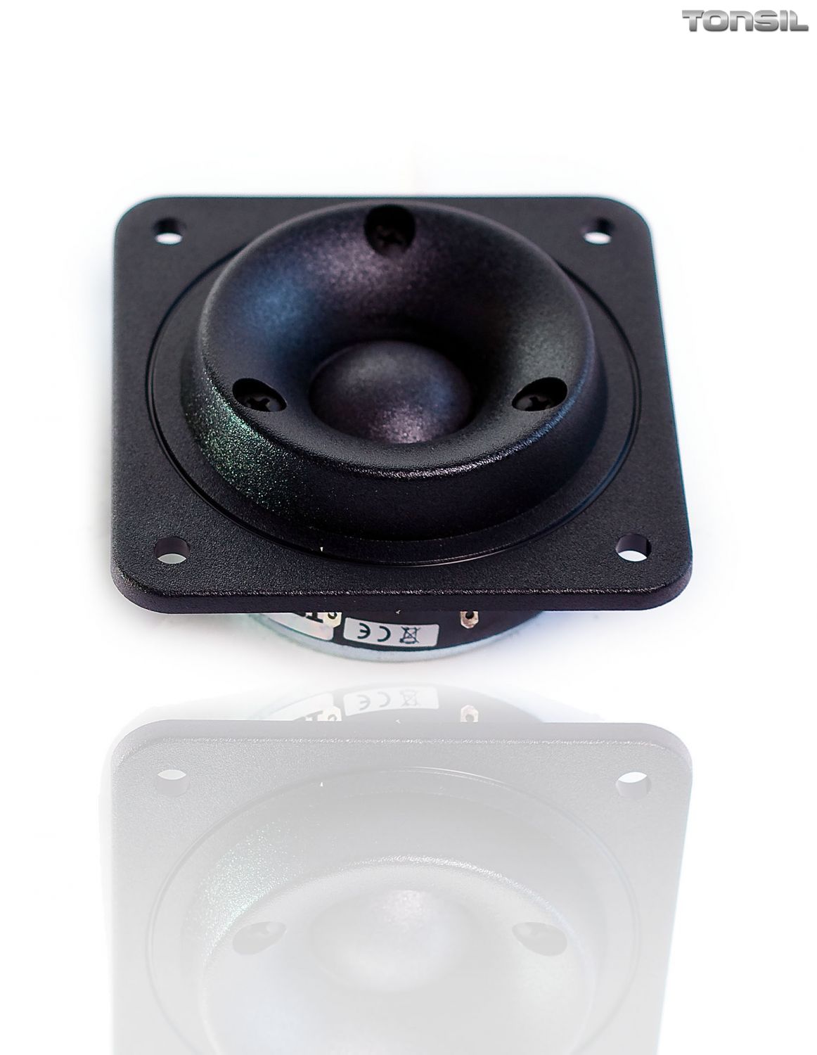 Tonsil - Głośnik Wysokotonowy Kopułkowy GDWK 9/120 8 Ohm Oryginalny EAN (GTIN) 5904209570737