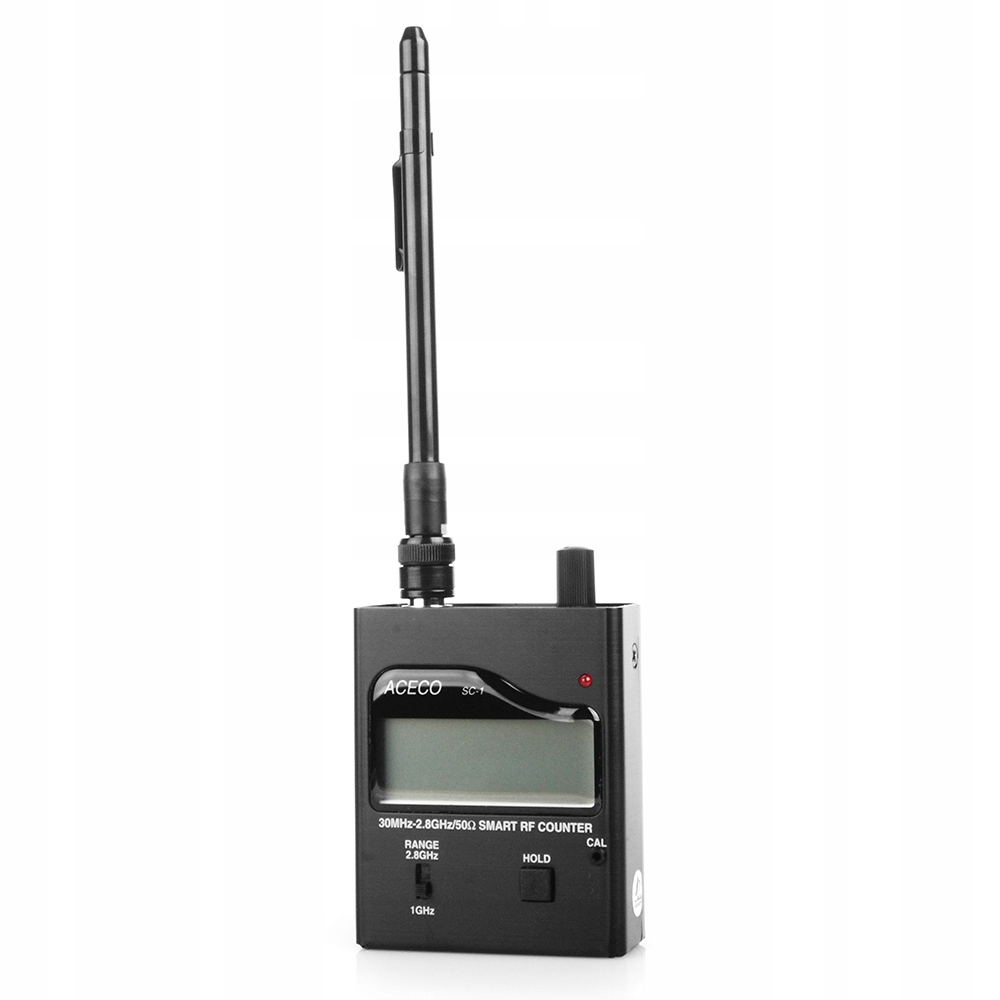 

Wykrywacz podsłuchów telefonów Aceco SC-1 Plus
