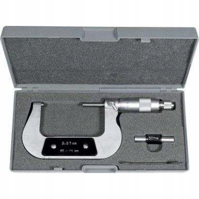 Зовнішній мікрометр 0-25 мм / 0,01 мм PRO